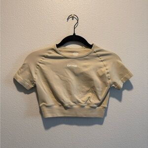 DFYNE CROPPED SHIRT